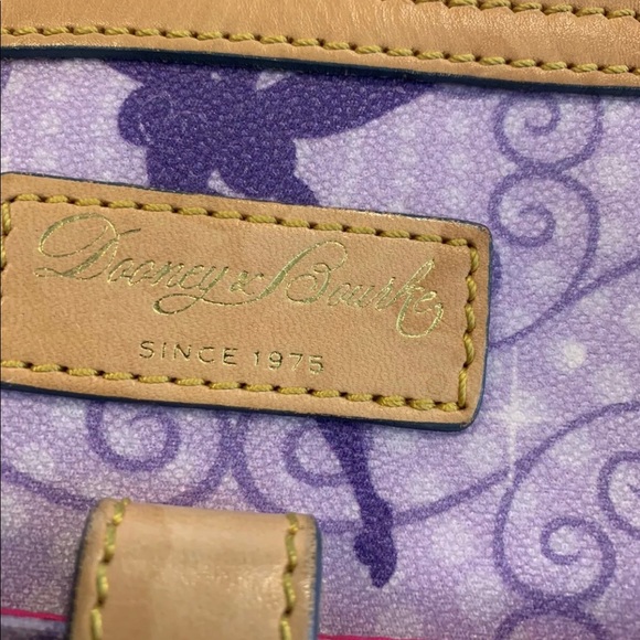 Dooney & Bourke Bags Disney Dooney And Bourke 22 Tinkerbell